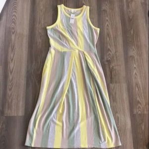 Loft Lou and Grey Dress